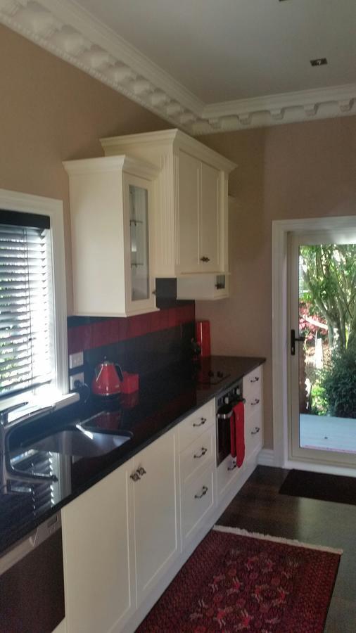 Matai Huka Boutique Accommodation Paraparaumu Buitenkant foto