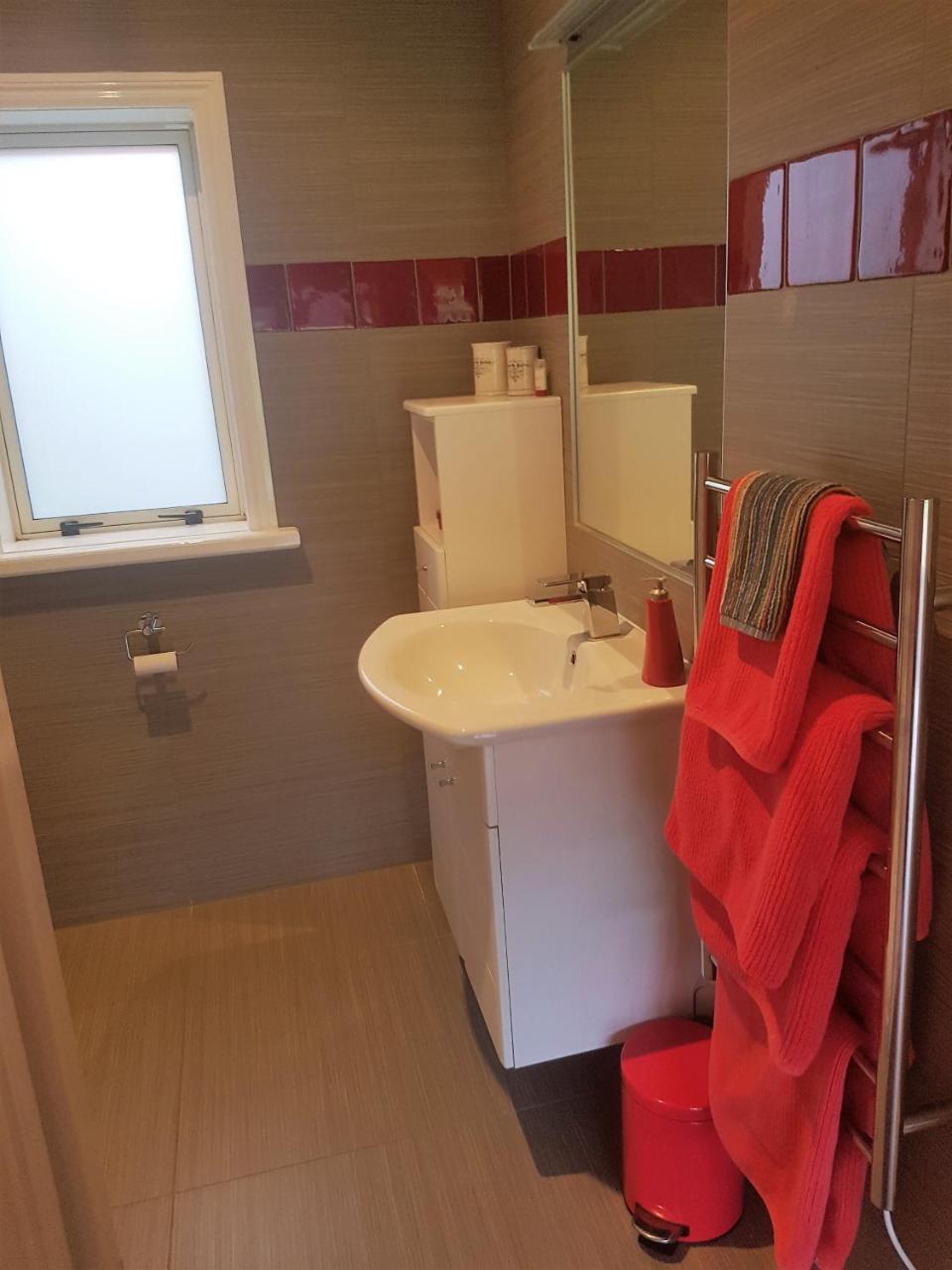 Matai Huka Boutique Accommodation Paraparaumu Buitenkant foto